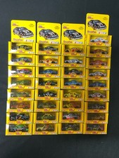 Racing Champions NASCAR Diecast Yellow Box 1994 Collector Edition 1:64 Lot Of 33