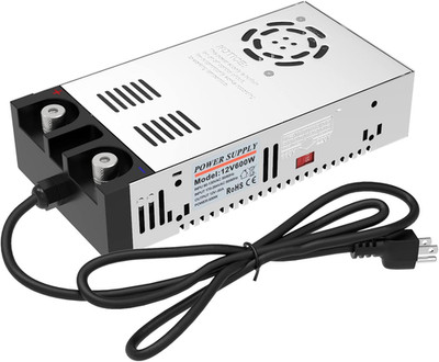 AC to DC Converter Universal 110V/120V to 12V Converter 12V DC Power Supply (12V