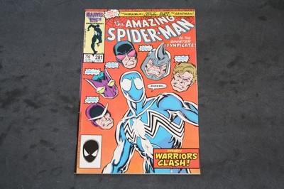 The Amazing Spider-Man #281 - US 1986 Marvel Comics Group - App. Hob Goblin!