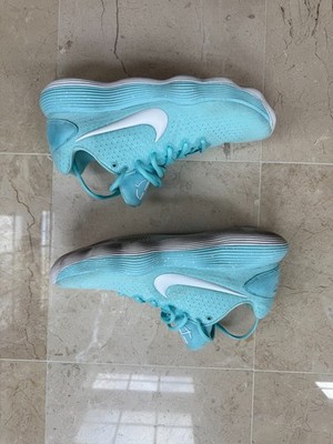 Nike Hyperdunk Low 2017 Teal China Exclusive Men's Size 10.5