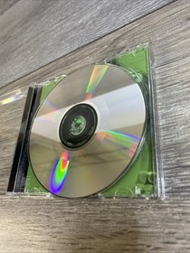 NFL 2K1 (Sega Dreamcast, 2000)  No Manual