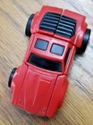 Transformers G1 Windcharger Pre-Rub BROKEN WHEEL 1984 Vintage Hasbro Autobot