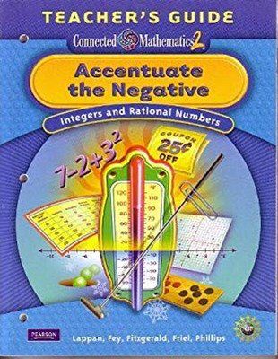 Accentuate the Negative; Integers and Rational Numbers Teacher's