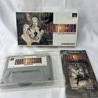 Front Mission Super Famicom NTSC-J (Region locked) US Seller Nintendo Squaresoft