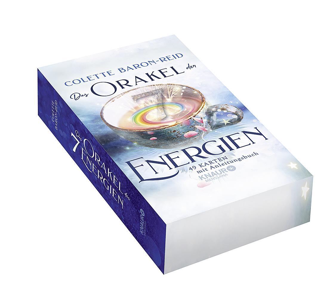 Thumbnail - Das Orakel Der 7 Energien Colette Baron-reid