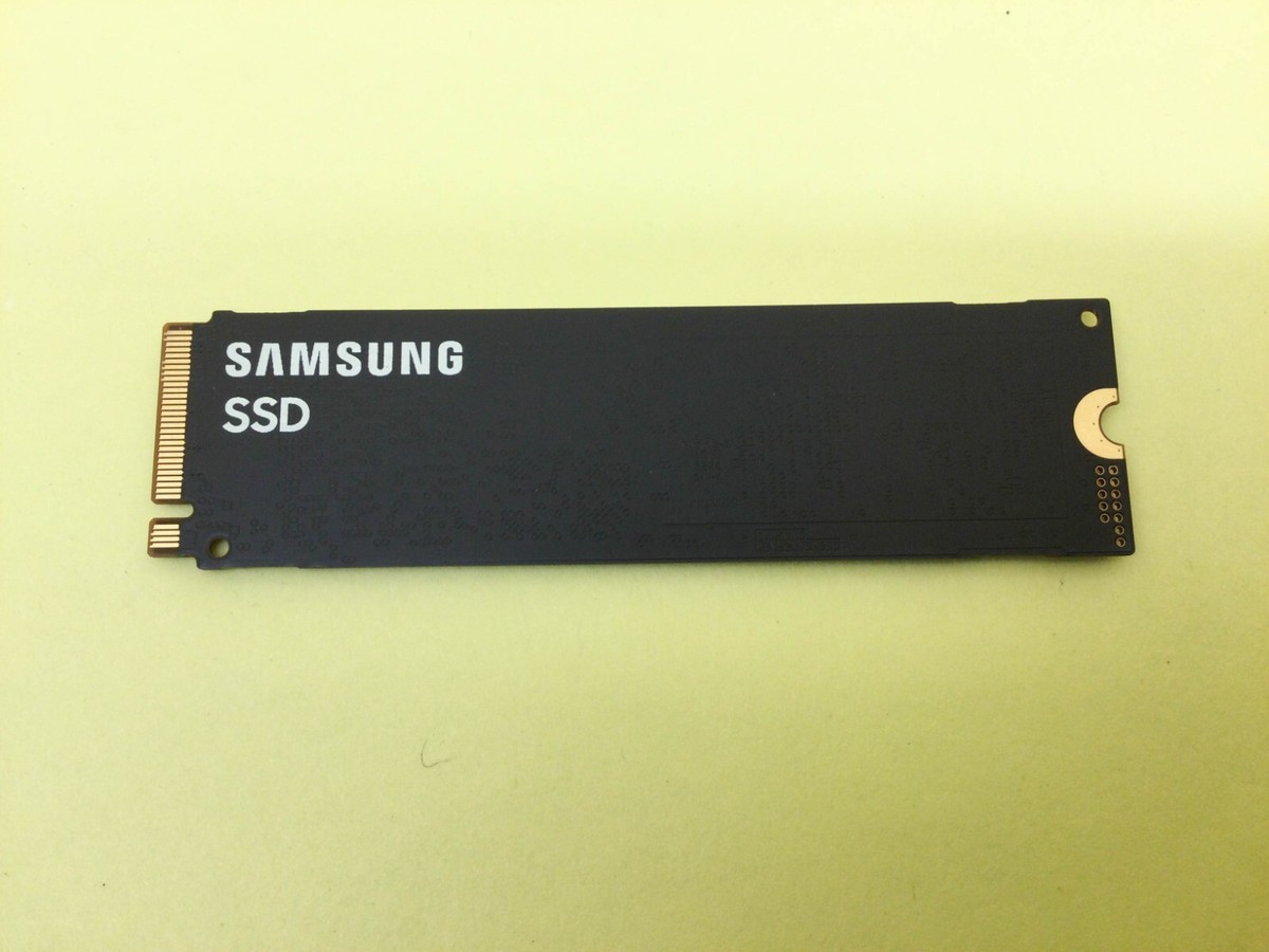 Samsung PM9A1 2TB NVMe PCIE Gen 4x4 M.2 2280 2048GB SSD MZ-VL22T00
