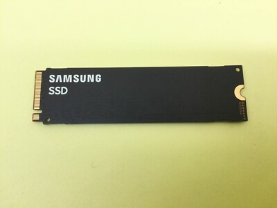 Samsung PM9A1 2TB NVMe PCIE Gen 4x4 M.2 2280 2048GB SSD MZ-VL22T00