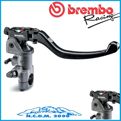 Brembo Racing Radial Adjustable Clutch Pump RCS PR 19X18-20 19RCS