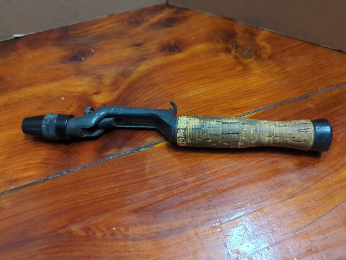 ロッド FEATHERWEIGHT ALL ANGLE Champion Featherweight Fishing Rod Handle Vintage | eBay