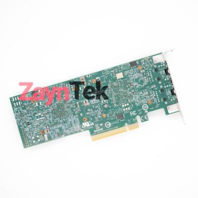 Dell Broadcom 57810 10Gb RJ-45 Dual Low Profile Network Card (W1GCR)