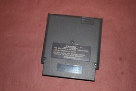 JUEGO TIGER HELI ORIGINAL NINTENDO NES Limpio y Probado