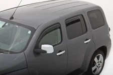 Auto Ventshade (AVS) Side Window Deflector - Fits 2006-2011 Chevrolet HHR Ventvi