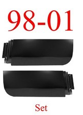 Fits 98 01 Dodge Rear Quad Cab Lower Door Skin Set Truck Club Cab 4 Door Ram Fits 98 01 Dodge Rear Quad Cab Lower Door Skin Set Truck Club Cab 4 Door Ram