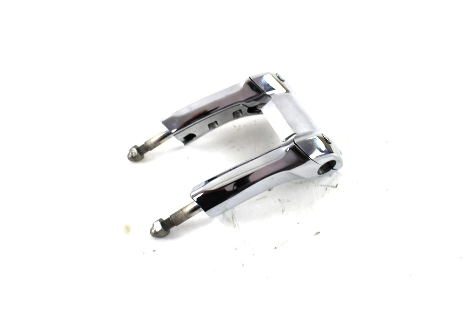 12 Yamaha Raider XV1900 SCL 2012 manillar elevadores abrazadera Foto 2 de 4