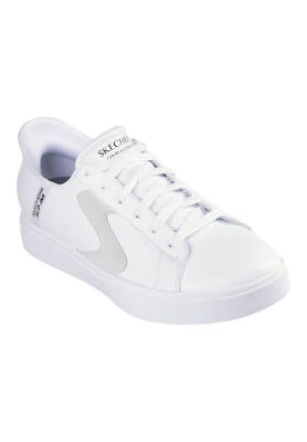 PUMA Skechers Sneaker Sport Herren EDEN LX STRANDO pro Sneakers Slip ins 232448 WHT