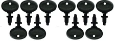 Fits #99 Long Tractor Replacement Key *10 Pack*