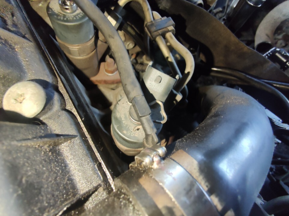 0445110076 9641742880 Fuel Injector for Peugeot 206 UK113052743 eBay