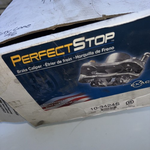 Perfect Stop Brake Calipers 10-3424s - Picture 4 of 5