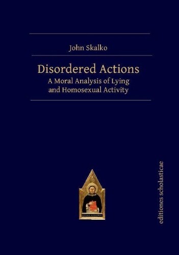 Thumbnail - John Skalko Disordered Actions (taschenbuch)