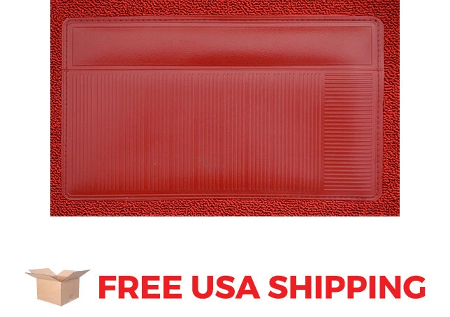 FITS 1965-1968 Chrysler Imperial 4DR Loop Carpet Foto 3 de 3