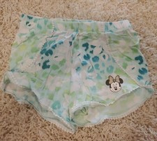 Disney Jumping Beans Minnie Mouse Pull On Shorts Kids Sz: 6X