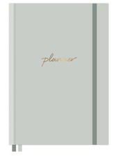Daily Journal Planner Notebook Routine Tracker Wellness Diary A5 Organiser