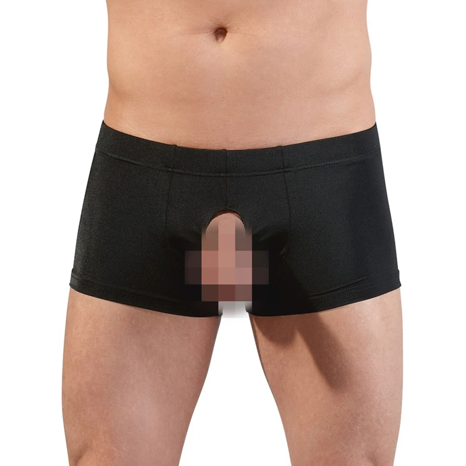 Lingerie Sexy Homme Boxer Ouvert - SVENJOYMENT - Photo 1/1