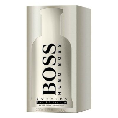 Hugo Boss Bottled 200 ml  NEU OVP in Folie Eau de Parfum EDP Men Herrenduft