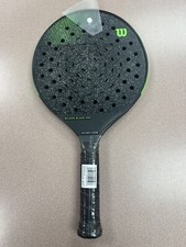 Wilson blade Pro/Gruuv platform/Tennis paddle