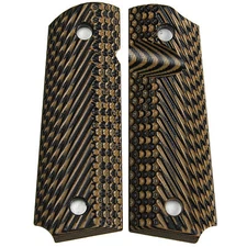 Browning 1911-22 Gun Grip Slash & Burn G10 fits 1911-22 & 380 Auto 85%