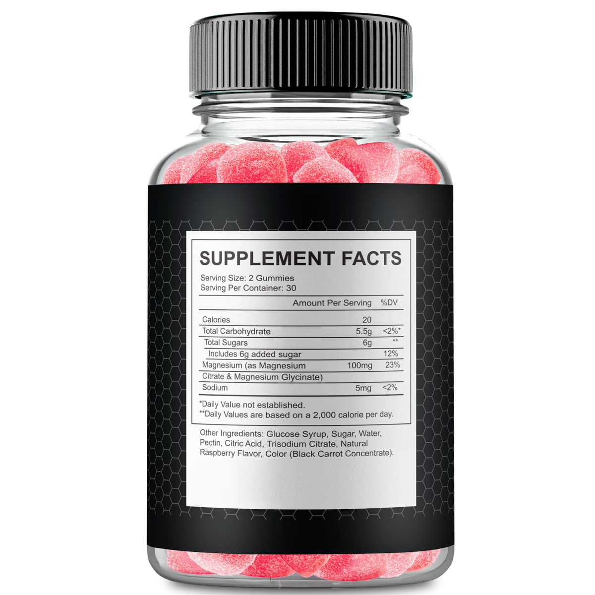 5 Pack) Vita Rise Male Gummies, VitaRise Supports Peak Performance