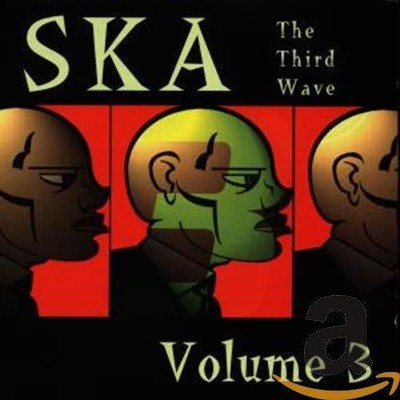 SKA THE THIRD WAVE 3 / VARIOUS - Vol. 3-ska-third Wave - CD - **SEALED/ NEW**