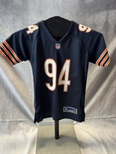 Leonard Floyd #94 NFL Pro Line Chicago Bears Youth Medium 10/12 Football Jersey