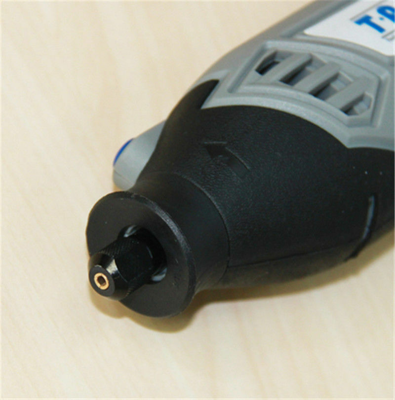 10pcs Collet Nut Kit Change Tools Set Part Power Rotary for Dremel