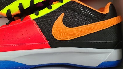 NEW Men's Size 14 Nike Ja 1 All Star Weekend ASW Check Multi-Color