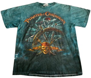 vintage pirates shirt