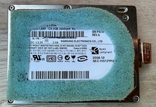 Apple iPod Hard Drive 120 Classic 6th 7th Gen ORIGINAL SAMSUNG HS12YHA I 3600RPM