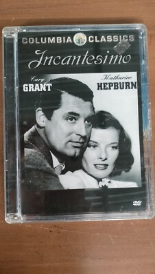 DVD  INCANTESIMO Con Gary Grant