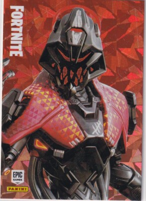 Panini Fortnite Karte Series 2 US #178 Oppressor Crystal Shard