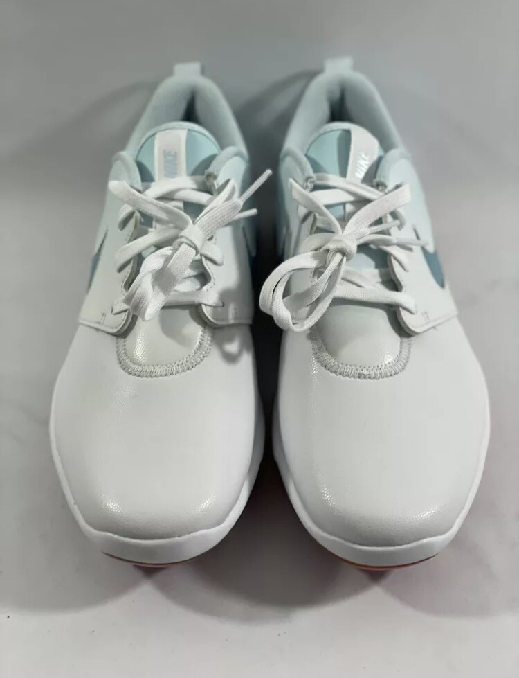 Nike Roshe G Tour NRG Golf Shoes Women's Size 10.5 /Mens 9 White