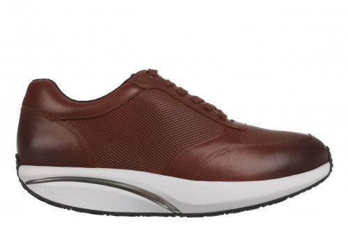 MBT Men's Nafasi 5, 3,  Lace Casual Walker (Stylish, Level 3 Rock, 4 Color)
