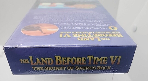 New The Land Before Time VI VHS Movie Sealed Classic Children's Movie - Picture 7 of 7