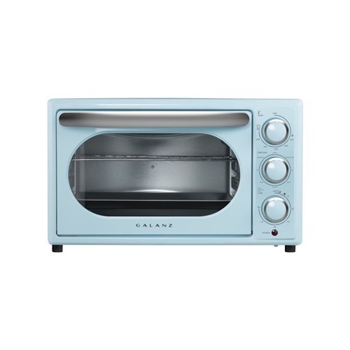 small retro toaster oven