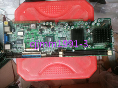 1PC Used NEXCOM Industrial motherboard PEAK639VL2 REV:C #T8