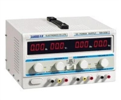 New Digital RXN-302D-II Triple-Output Linear Variable Dc Power Supply 30V 2A bq