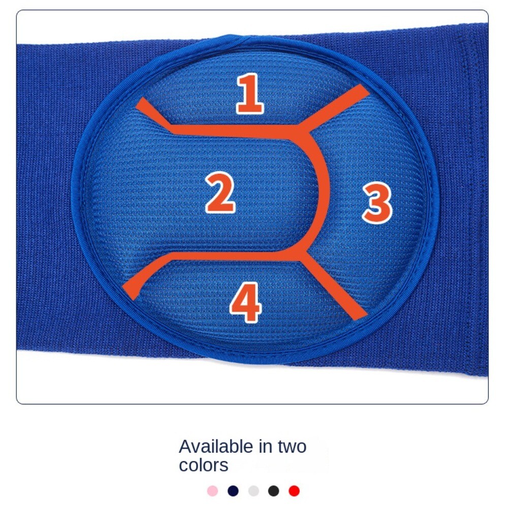 1 Pair Comfort Leg Protectors Sponge Knee Support Arthritis Relief eBay