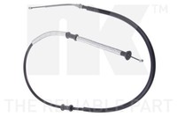 Nk Handbremsseil FüR Fiat Oe 46835327