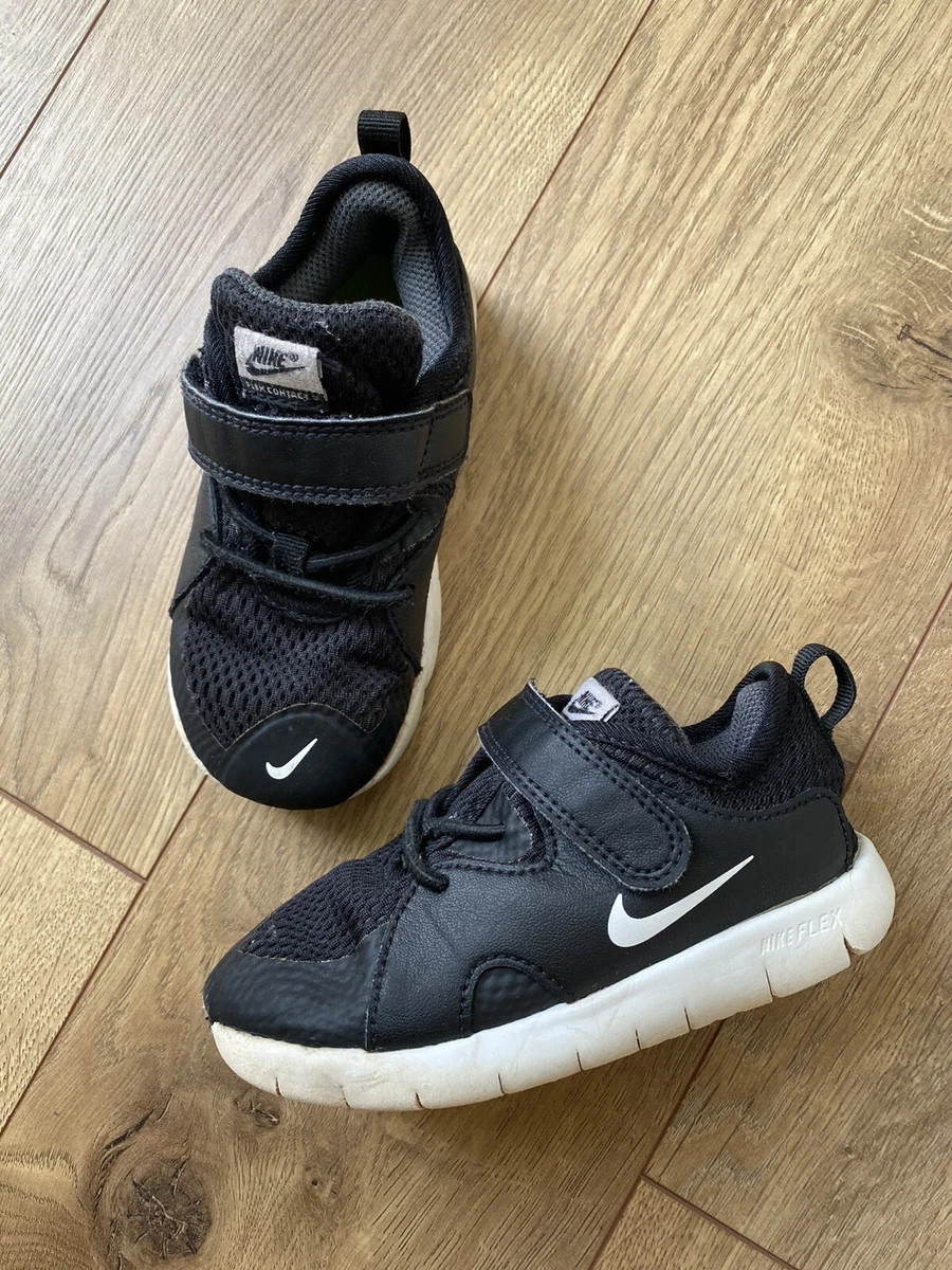Nike flex contact sales 3 on feet