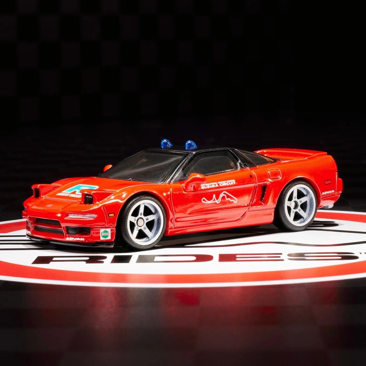 2023 Hot Wheels Collectors RLC Exclusive Ryu Asada's 1994 NSX IN