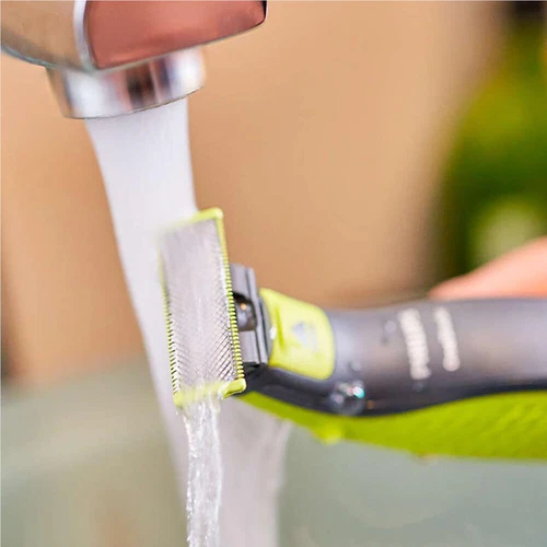 2X Philips OneBlade Razor Shaver QP2520/QP2630 Replacement Blade Head One Blade - Picture 15 of 15